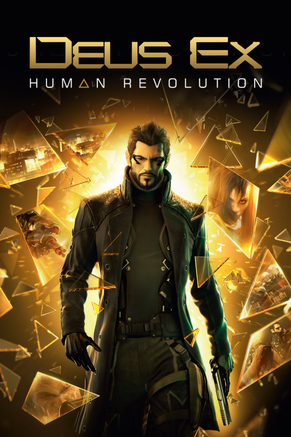 Deus Ex-Human Revolution - The Missing Link